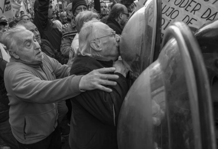 MATAR SIN BALAS, UN GENOCIDIO SILENCIOSO EN ARGENTINA